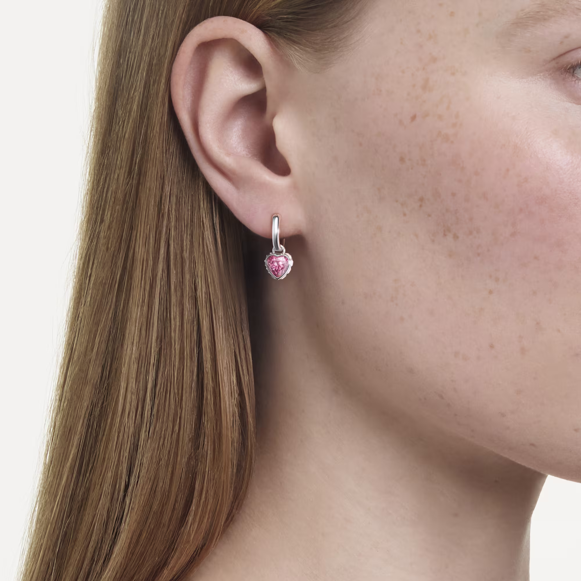 Chroma drop earrings